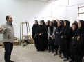  گزارش تصویری بازدید دانش آموزان سال چهارم دوره دوم دبیرستان، از دانشگاه صنعتی شاهرود 